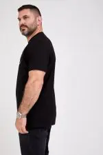 ⁦גליל - טי ניקי קצר פרינט⁩ – תמונה ⁦5⁩