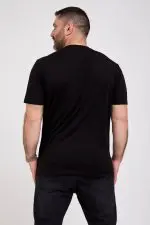 ⁦אלעד - טי ניקי קצר פרינט⁩ – תמונה ⁦5⁩