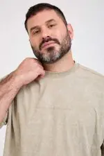 ⁦robert - טי סטון ווש כותנ⁩ – תמונה ⁦8⁩