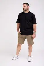 ⁦harry - שורט מודל פרינט⁩ – תמונה ⁦7⁩