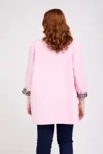 ⁦LANA - ז'קט מחוייט אוברסי⁩ – תמונה ⁦10⁩