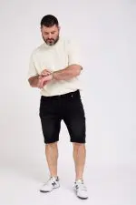 ⁦alex - ברמודה ג'ינס קלאסי⁩ – תמונה ⁦4⁩