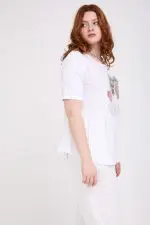 ⁦TANYA - טוניקה איטלי פתח⁩ – תמונה ⁦9⁩