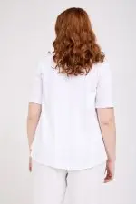 ⁦TANYA - טוניקה איטלי פתח⁩ – תמונה ⁦7⁩