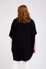 ⁦גילי - טופ עטלף פוייל⁩ – תמונה ⁦2⁩