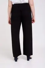 ⁦NANA - מכנס סריג איטלקי⁩ – תמונה ⁦2⁩