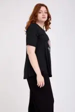⁦TANYA - טוניקה איטלי פתח⁩ – תמונה ⁦6⁩
