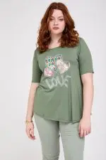 ⁦TANYA - טוניקה איטלי פתח⁩ – תמונה ⁦2⁩