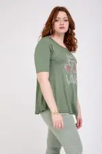 ⁦TANYA - טוניקה איטלי פתח⁩ – תמונה ⁦3⁩