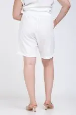 ⁦ג'ואן - ברמודת אריג לחליפה⁩ – תמונה ⁦4⁩