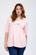 ⁦מייבל - טופ רגלן ויסקוזה⁩ – תמונה ⁦2⁩