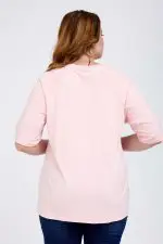 ⁦מייבל - טופ רגלן ויסקוזה⁩ – תמונה ⁦3⁩