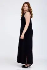 ⁦ליז - שמלת ערב תכשיט סליב⁩ – תמונה ⁦3⁩