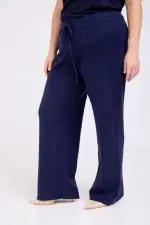 ⁦JIANNA - מכנס סריג פס⁩ – תמונה ⁦6⁩