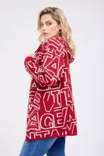 ⁦MILAN - ז'קט סריג ג'קארד⁩ – תמונה ⁦10⁩