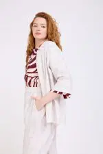 ⁦אראלה - מכנס אריג לחליפה⁩ – תמונה ⁦9⁩
