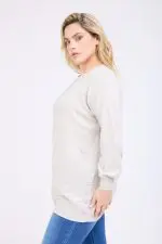 ⁦AMELIA - טונק סריג כפתורי⁩ – תמונה ⁦3⁩