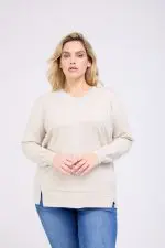 ⁦GIANA - סריג וי אבנים⁩ – תמונה ⁦17⁩