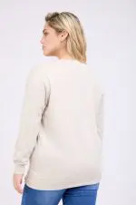 ⁦GIANA - סריג וי אבנים⁩ – תמונה ⁦11⁩