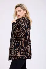 ⁦MILAN - ז'קט סריג ג'קארד⁩ – תמונה ⁦6⁩