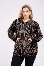 ⁦MILAN - ז'קט סריג ג'קארד⁩ – תמונה ⁦5⁩