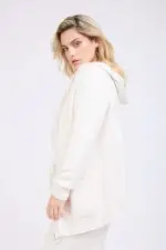 ⁦ROSIE - סריג קפוצ' זיפר⁩ – תמונה ⁦4⁩