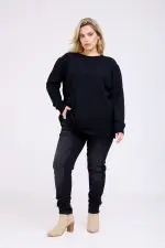 ⁦ROBIN - טוניק סריג פנינים⁩ – תמונה ⁦12⁩