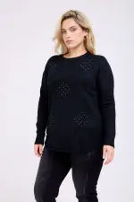 ⁦OPAL - סריג ניקי עיטור⁩ – תמונה ⁦4⁩