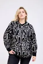 ⁦MILAN - ז'קט סריג ג'קארד⁩ – תמונה ⁦14⁩