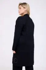 ⁦RAYA - עליונית סריג עיגול⁩ – תמונה ⁦3⁩
