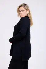 ⁦ZOYA - סריג גוף מחולק⁩ – תמונה ⁦12⁩