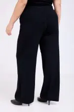 ⁦YASMIN - מכנס סריג כיסים⁩ – תמונה ⁦9⁩