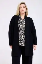 ⁦MELANY - עליונית סריג כיס⁩ – תמונה ⁦10⁩
