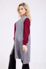 ⁦SARAI - ווסט סריג ארוך⁩ – תמונה ⁦8⁩