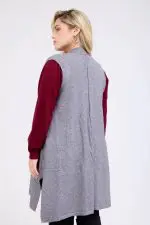 ⁦SARAI - ווסט סריג ארוך⁩ – תמונה ⁦7⁩