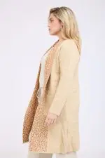 ⁦LEYLA - עליונית ארוכה נמר⁩ – תמונה ⁦10⁩