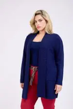 ⁦MELANY - עליונית סריג כיס⁩ – תמונה ⁦20⁩