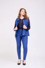 ⁦מונה - ווסט סטרץ' לחליפה⁩ – תמונה ⁦17⁩
