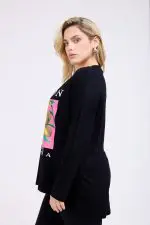 ⁦ANASTASIA - טופ סירה ארוך⁩ – תמונה ⁦2⁩