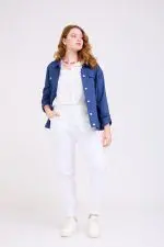 ⁦בר - ג'קט טרנד סטרצ'⁩ – תמונה ⁦4⁩