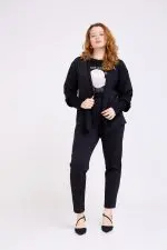 ⁦ליזו - ג'קט אמזון תיפורים⁩ – תמונה ⁦8⁩