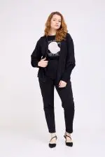 ⁦דנה - מכנס אמזון לחליפה⁩ – תמונה ⁦4⁩
