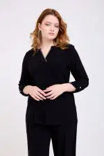 ⁦אלונה - טופ אהוב סברובסקי⁩ – תמונה ⁦3⁩
