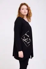 ⁦שרון - טוניקה וי קיס⁩ – תמונה ⁦6⁩