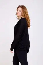 ⁦שיין - טוניק אסימטרי פויל⁩ – תמונה ⁦5⁩