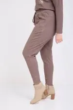⁦מלודי - מכנס סריג לסט⁩ – תמונה ⁦8⁩