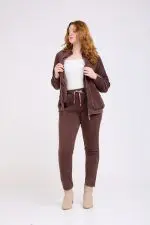 ⁦בקי - ז'קט קורדורוי ליקרה⁩ – תמונה ⁦12⁩