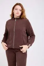 בקי - ז'קט קורדורוי ליקרה