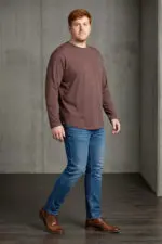 ⁦שטיין - טופ ארוך מודל⁩ – תמונה ⁦2⁩