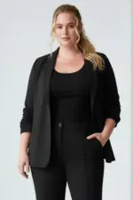 ⁦איירין - ג'קט מחטב ג'רסי⁩ – תמונה ⁦7⁩
